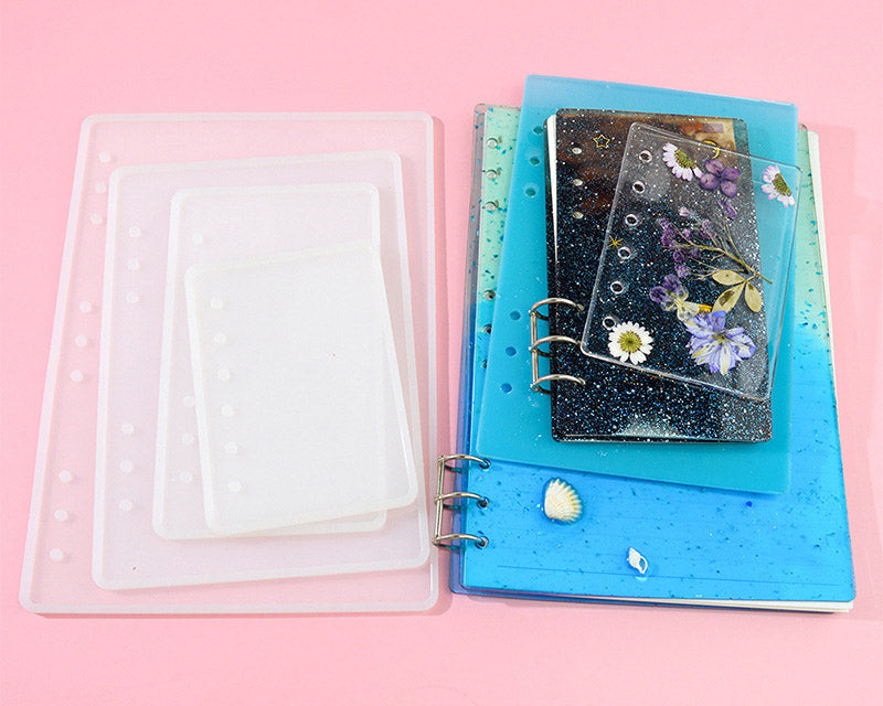 Notepad Moulds