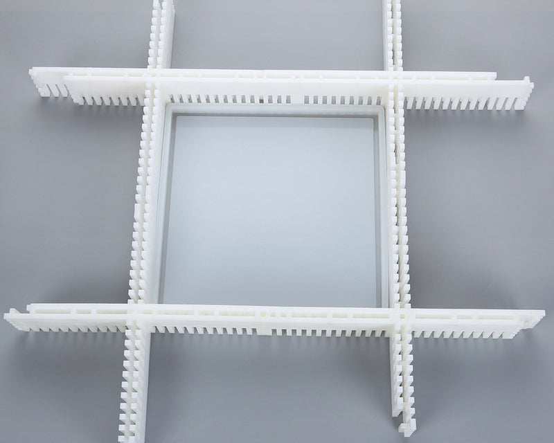 Adjustable Frame Bracket Support for Silicone Moulds Epoxy Resin DIY Drawer Divider Storage Shelves Craft Making Tools Home Decoration