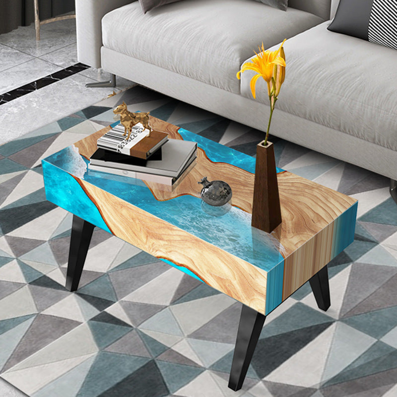 Tap Out Moulds Resin Table Coffee Table Ready to Use Moulds