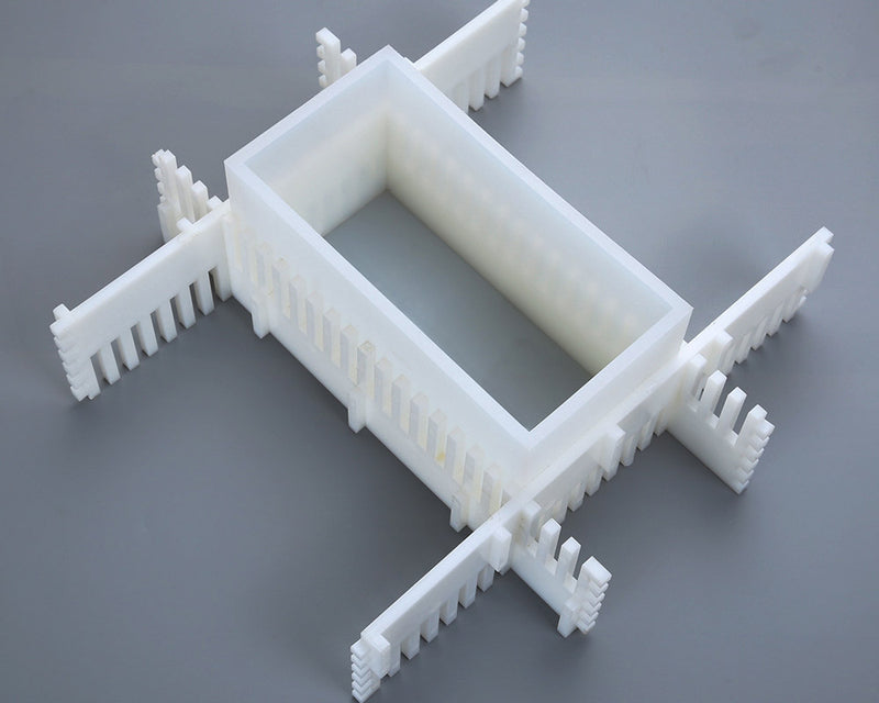 Adjustable Frame Bracket Support for Silicone Moulds Epoxy Resin DIY Drawer Divider Storage Shelves Craft Making Tools Home Decoration