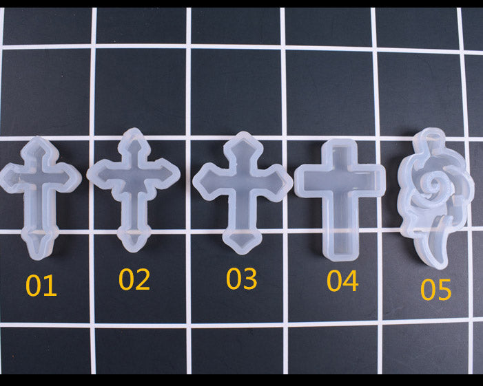 Cross Moulds - Individual