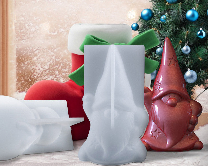 Christmas Moulds - 01