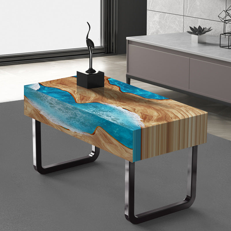 Tap Out Moulds Resin Table Coffee Table Ready to Use Moulds