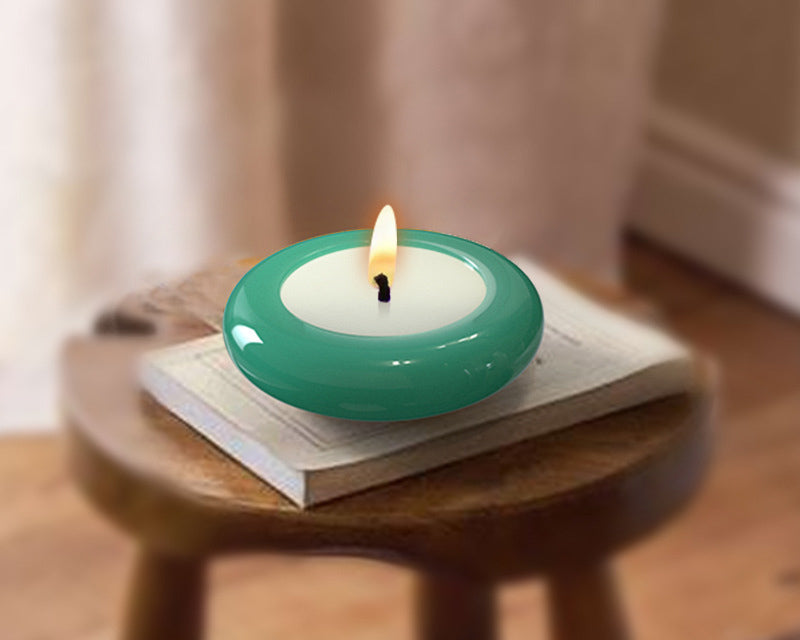 Candle Holder Moulds - Round