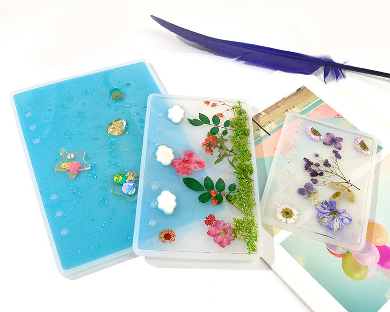 Notepad Moulds
