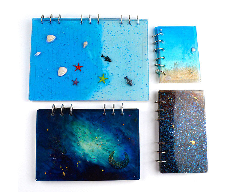 Notepad Moulds