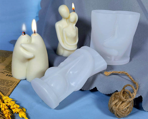 Epoxy Resin Candle Moulds - 08