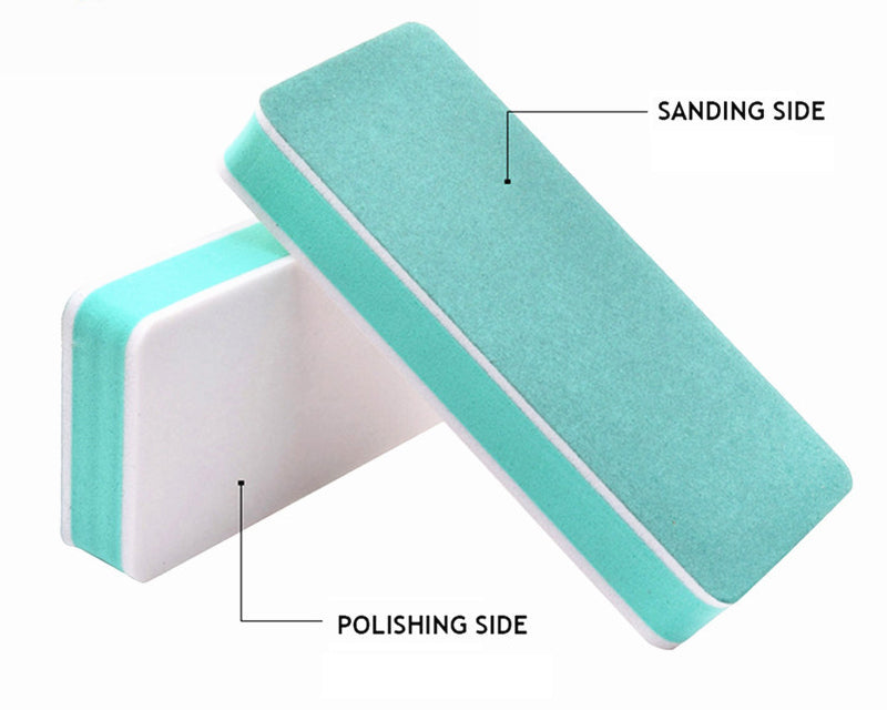 Sanding Polishing Block Resin Art Tools for DIY Resin Moulds