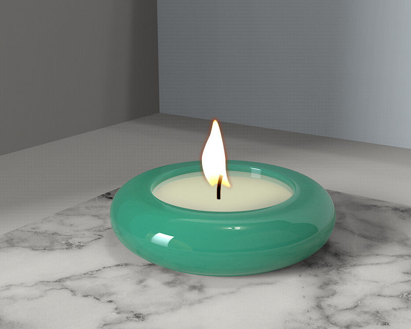 Candle Holder Moulds - Round