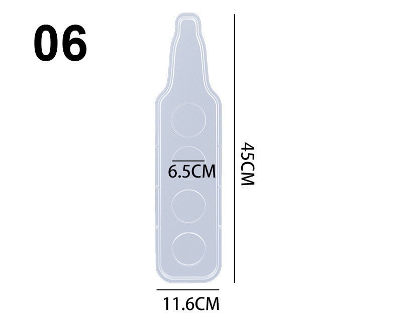 Coaster Moulds Suitable For Wine Glass
