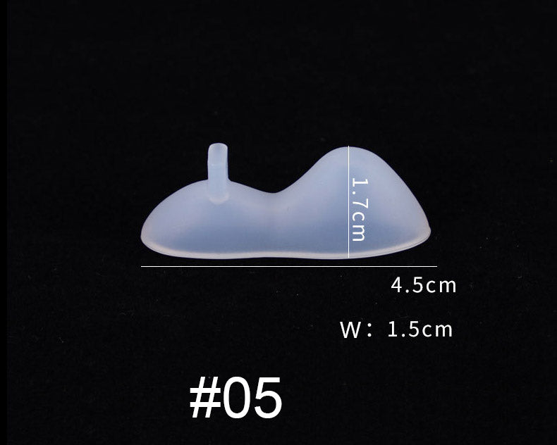 Fake Mountain Epoxy Resin Silicone Moulds Paperweight