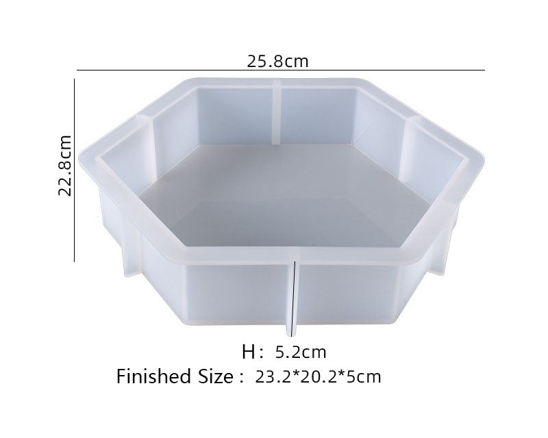 Jumbo Moulds Tap Out Moulds Floral Preservation, Specimens Making, Bookend Moulds