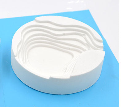 Casting Plaster Powder(500g) For Epoxy Resin Only