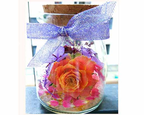 Silica Gel Flower Drying Crystals Indicator 1000g
