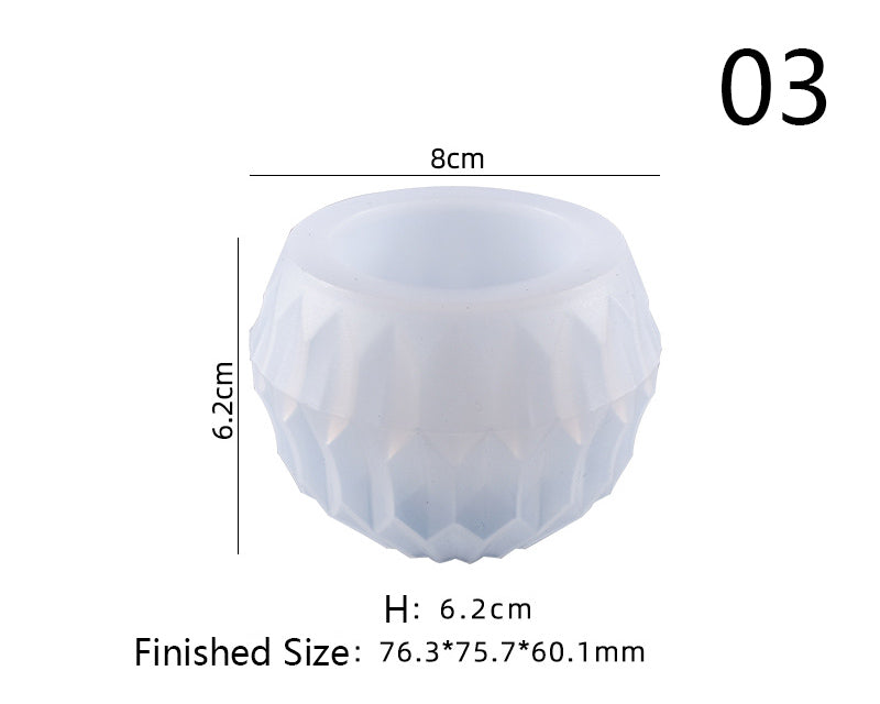 Bowl Moulds - 02