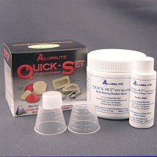 Alumilite 1lb Quick set Rubber