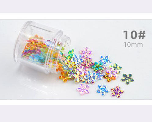 Resin Glitter Sequin, Filler Sequins, Epoxy Resin Fillers for Resin Crafts Beginners, Resin Decoration Accessories Kit