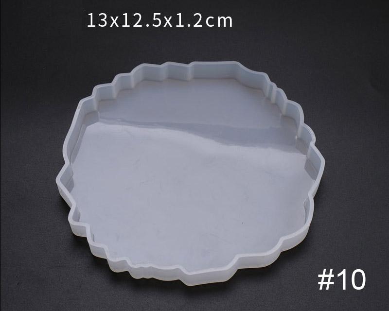 Irregular Coaster Moulds -02