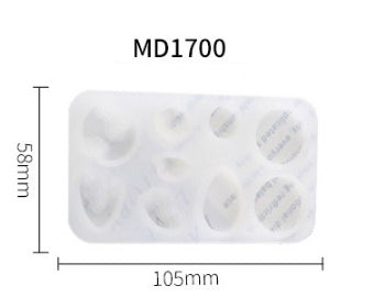 Island Moulds DIY Silicone Resin Moulds Epoxy Casting