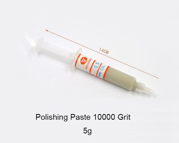 Polishing Compound 10K Grit 5g for DIY Resin Art
