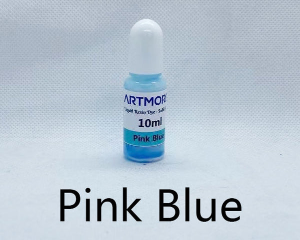 Liquid Epoxy Resin Dye - Solid Colour