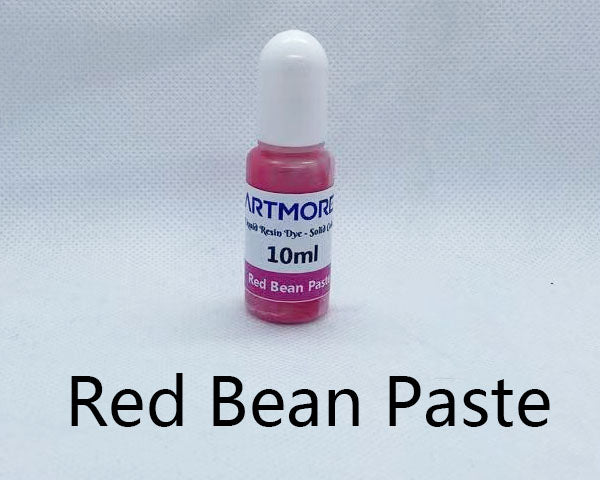 Liquid Epoxy Resin Dye - Solid Colour- 10ml each -2