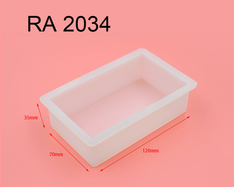 Cube Resin Mould Cube Silicone Moulds Resin Casting Moulds for DIY Craft Making