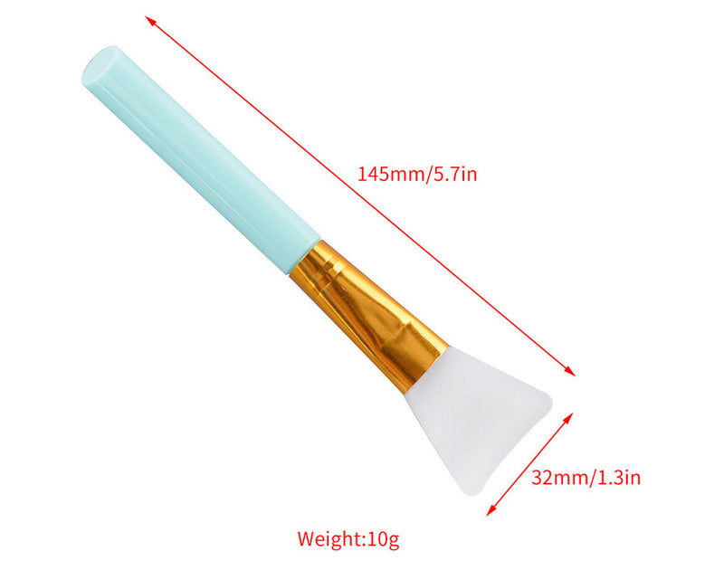 Silicone Basting Pastry Brush - Perfect for Epoxy Resin Spread - BPA Free, Food Grade Material