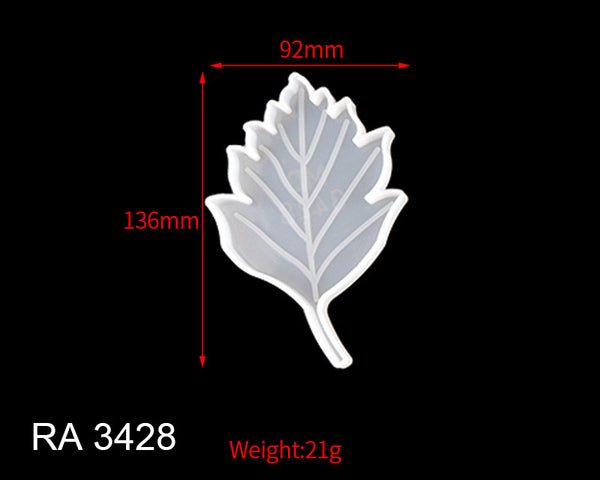Leaves Moulds - RA 3428