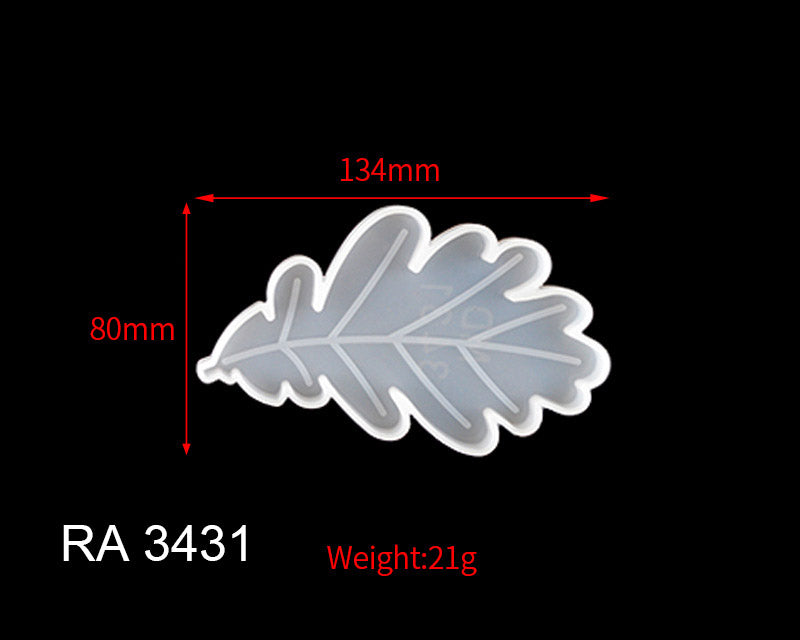 Leaves Moulds - RA 3431
