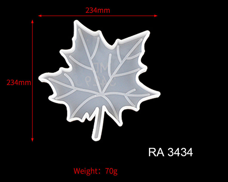 Leaves Moulds - RA 3434