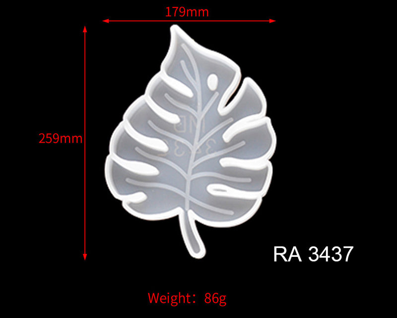 Leaves Moulds - RA 3437