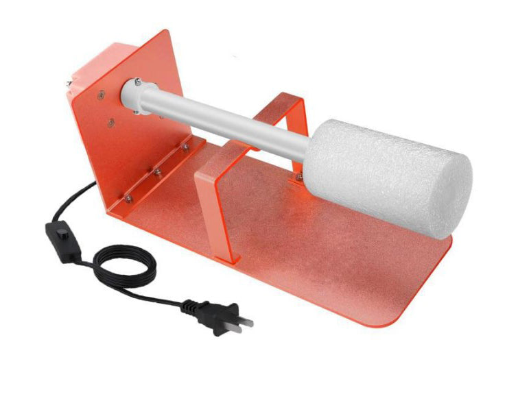 Cup Turner Spinner, Metal Frame Electric Tumbler Turner Machine