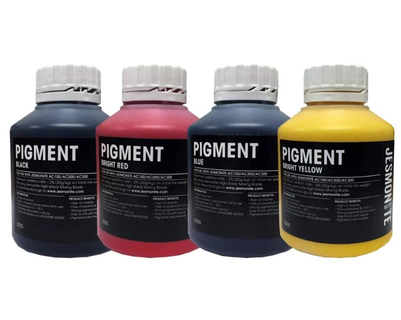 Jesmonite Pigments