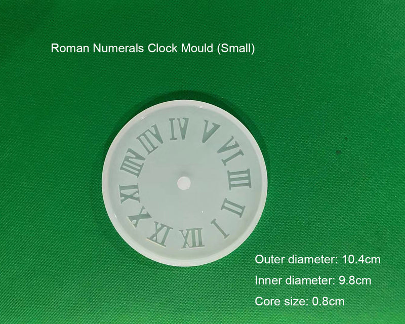 Clock Moulds