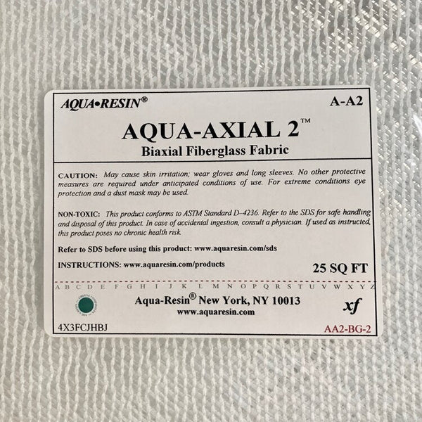 AQUA-AXIAL-2™  Biaxial Fiberglass Fabic