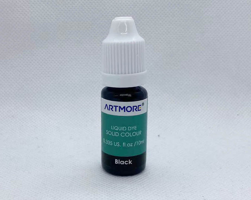 Liquid Epoxy Resin Dye - Solid Colour- 10ml each - 02