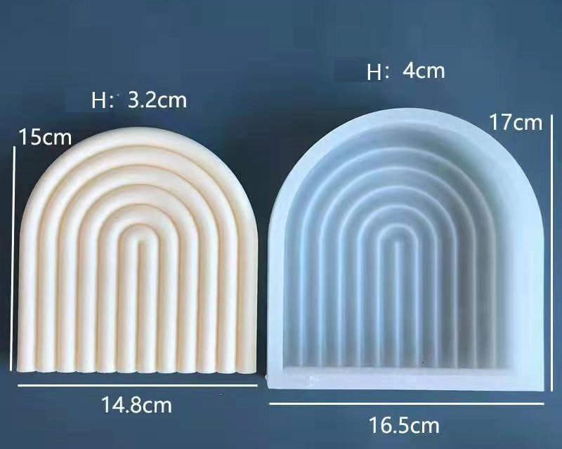 Epoxy Resin Candle Moulds