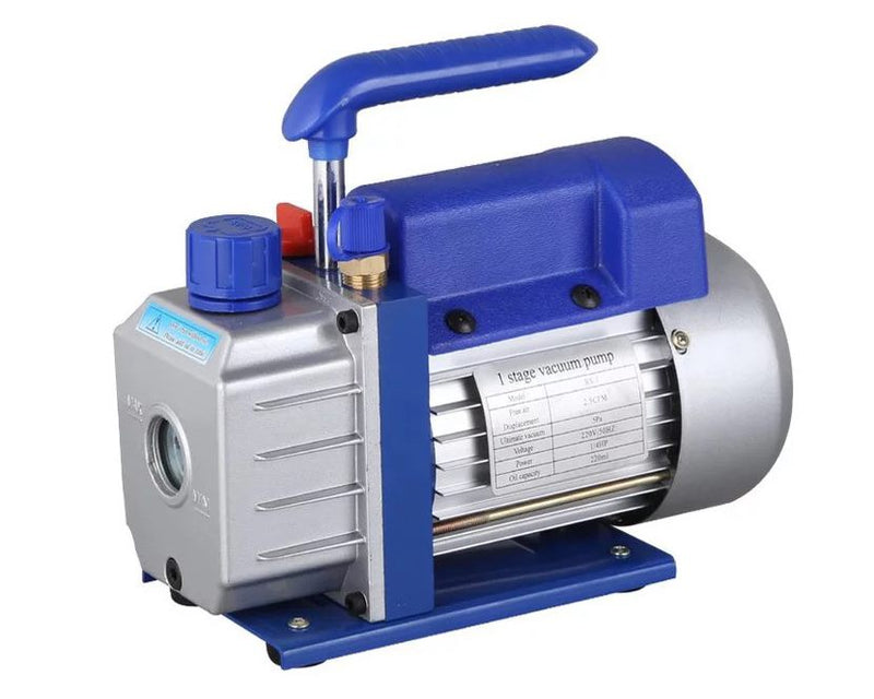 12.3L Degassing Vacuum Chamber Pump Remove Air/Bubble From Resin And Silicone Systems