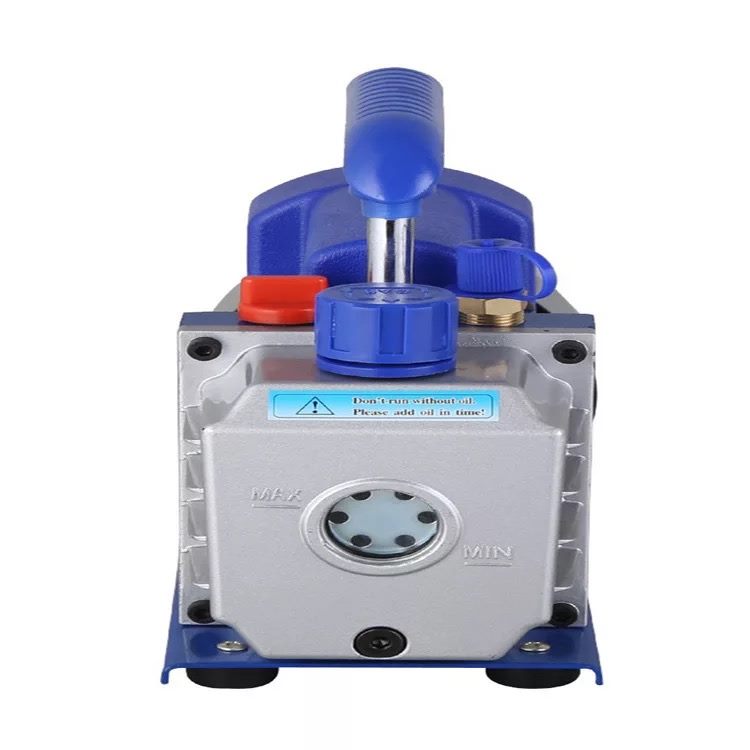 6.2L Degassing Vacuum Chamber Pump Remove Air/Bubble From Resin And Silicone Systems