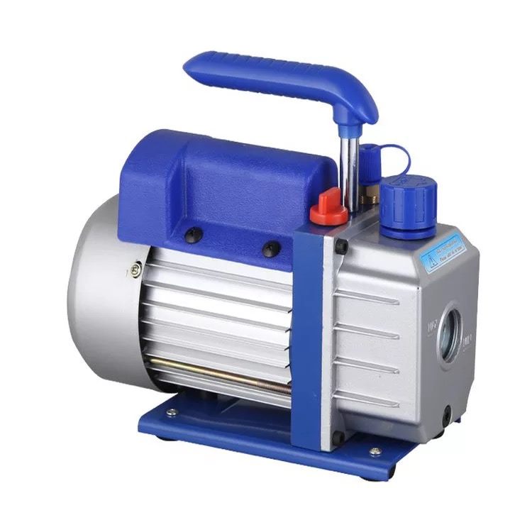 6.2L Degassing Vacuum Chamber Pump Remove Air/Bubble From Resin And Silicone Systems
