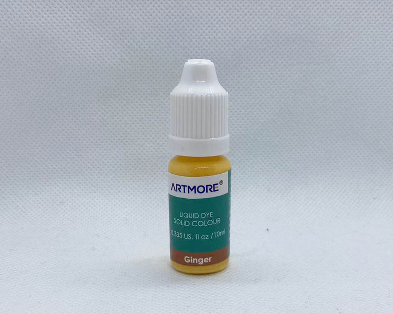 Liquid Epoxy Resin Dye - Solid Colour- 10ml each - 02