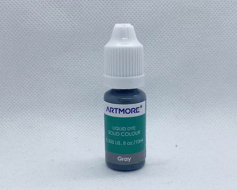 Liquid Epoxy Resin Dye - Solid Colour- 10ml each - 02