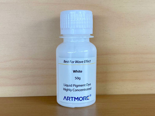 Best for Ocean Wave Effects - Highly Concentrated Liquid Epoxy Resin Dye Translucent - 50g each
