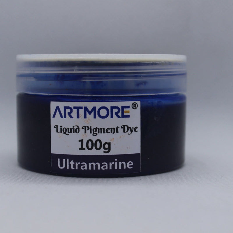Highly Concentrated Liquid Epoxy Resin Dye Translucent - 100g each