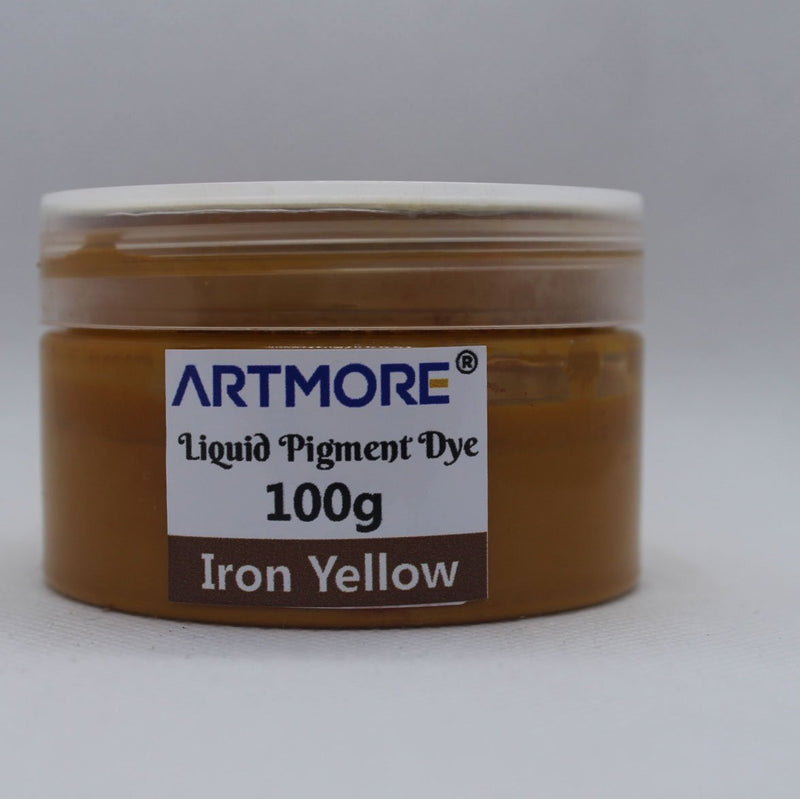 Highly Concentrated Liquid Epoxy Resin Dye Translucent - 100g each