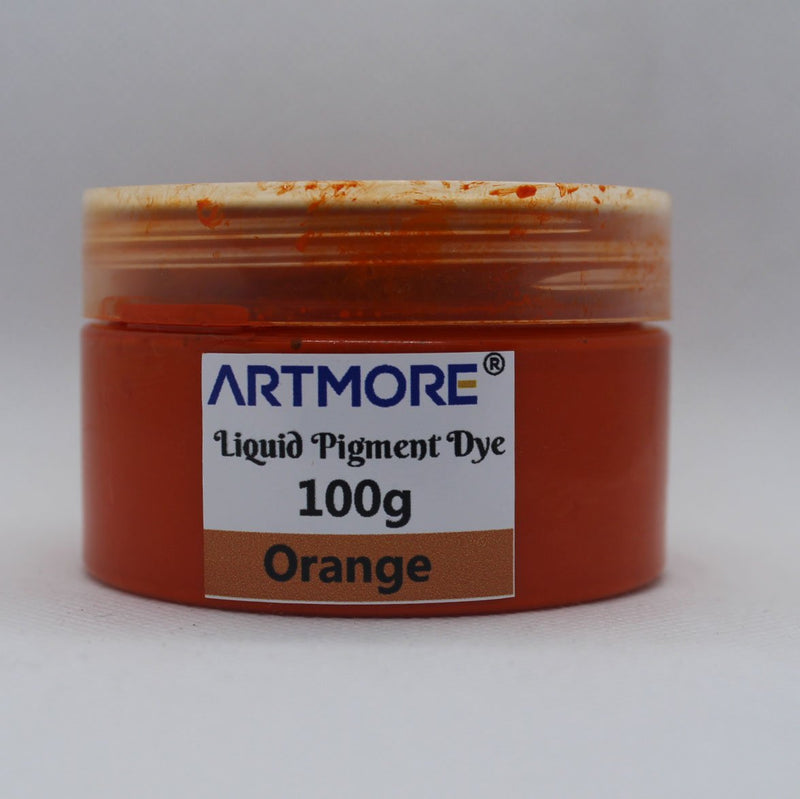 Highly Concentrated Liquid Epoxy Resin Dye Translucent - 100g each