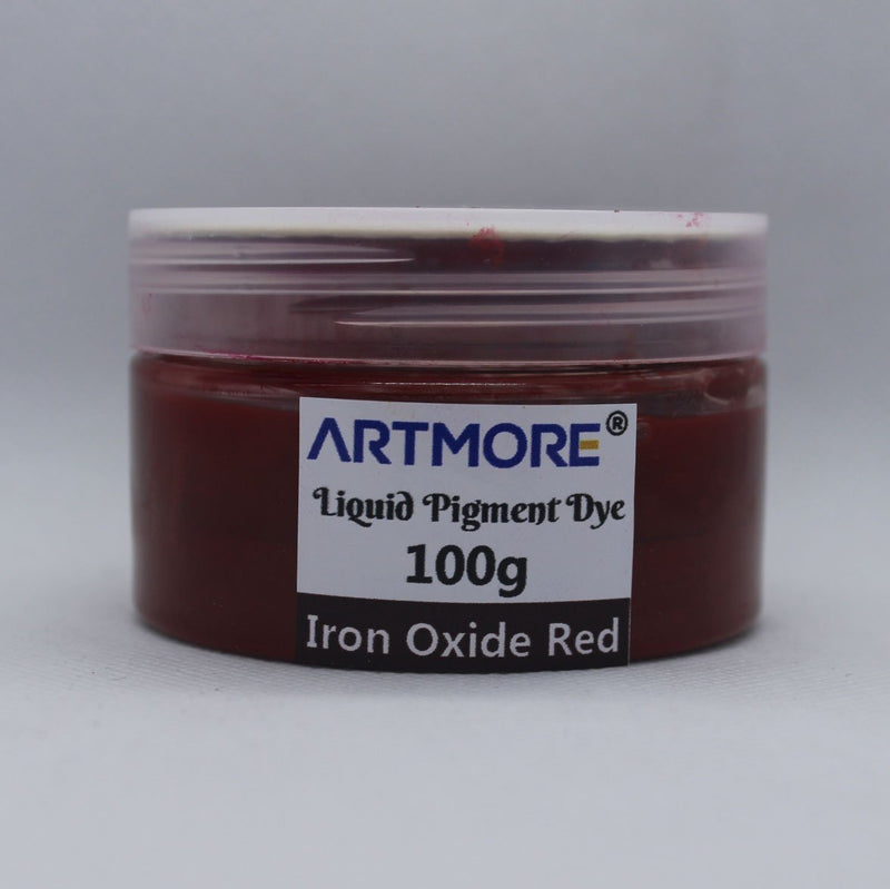 Highly Concentrated Liquid Epoxy Resin Dye Translucent - 100g each