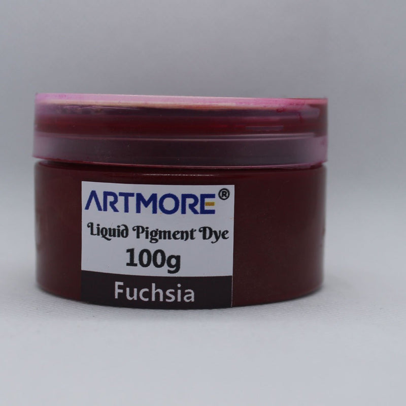 Highly Concentrated Liquid Epoxy Resin Dye Translucent - 100g each
