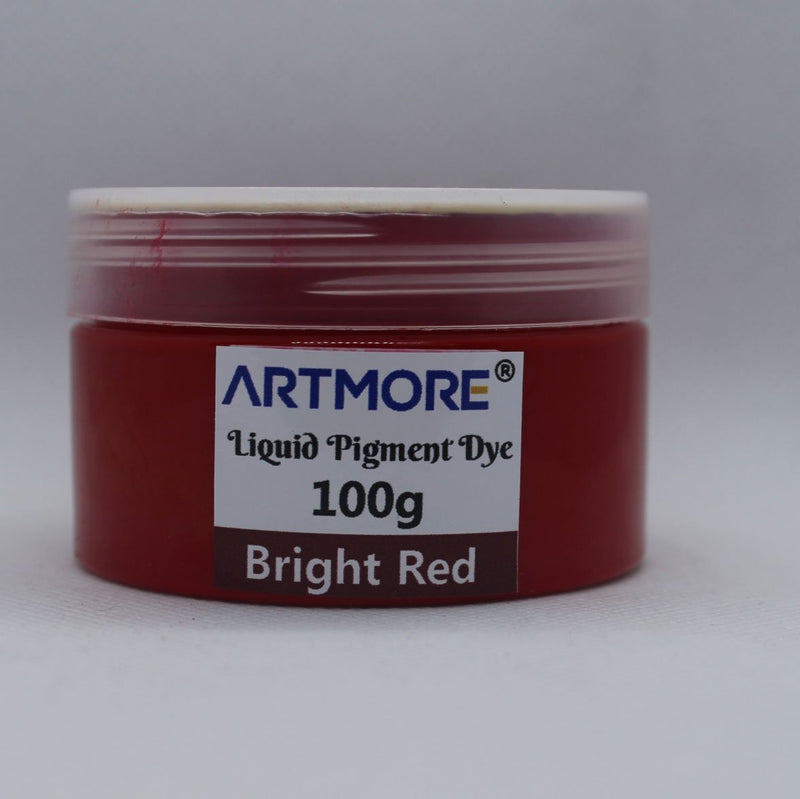 Highly Concentrated Liquid Epoxy Resin Dye Translucent - 100g each
